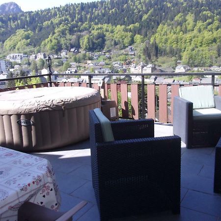 Chez Andrea Apartment Льо Мон-Дор Екстериор снимка