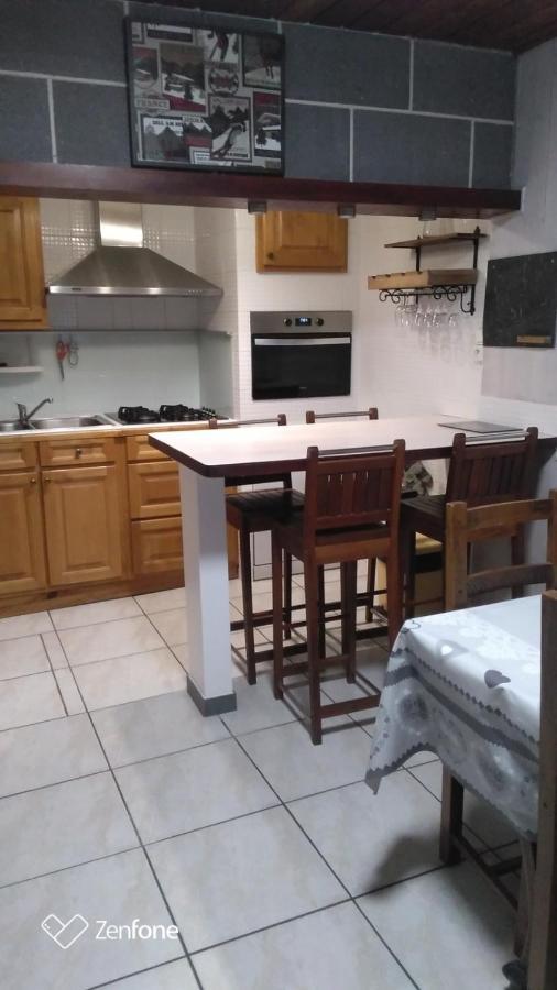Chez Andrea Apartment Льо Мон-Дор Екстериор снимка