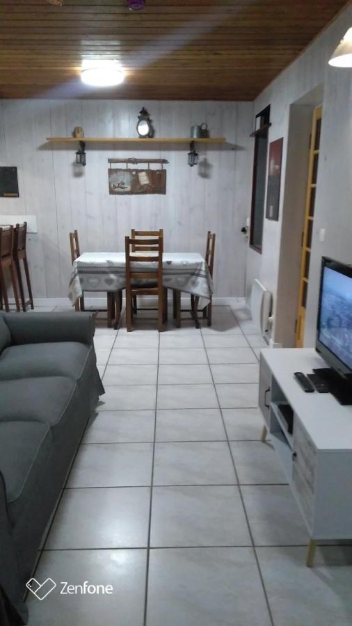 Chez Andrea Apartment Льо Мон-Дор Екстериор снимка