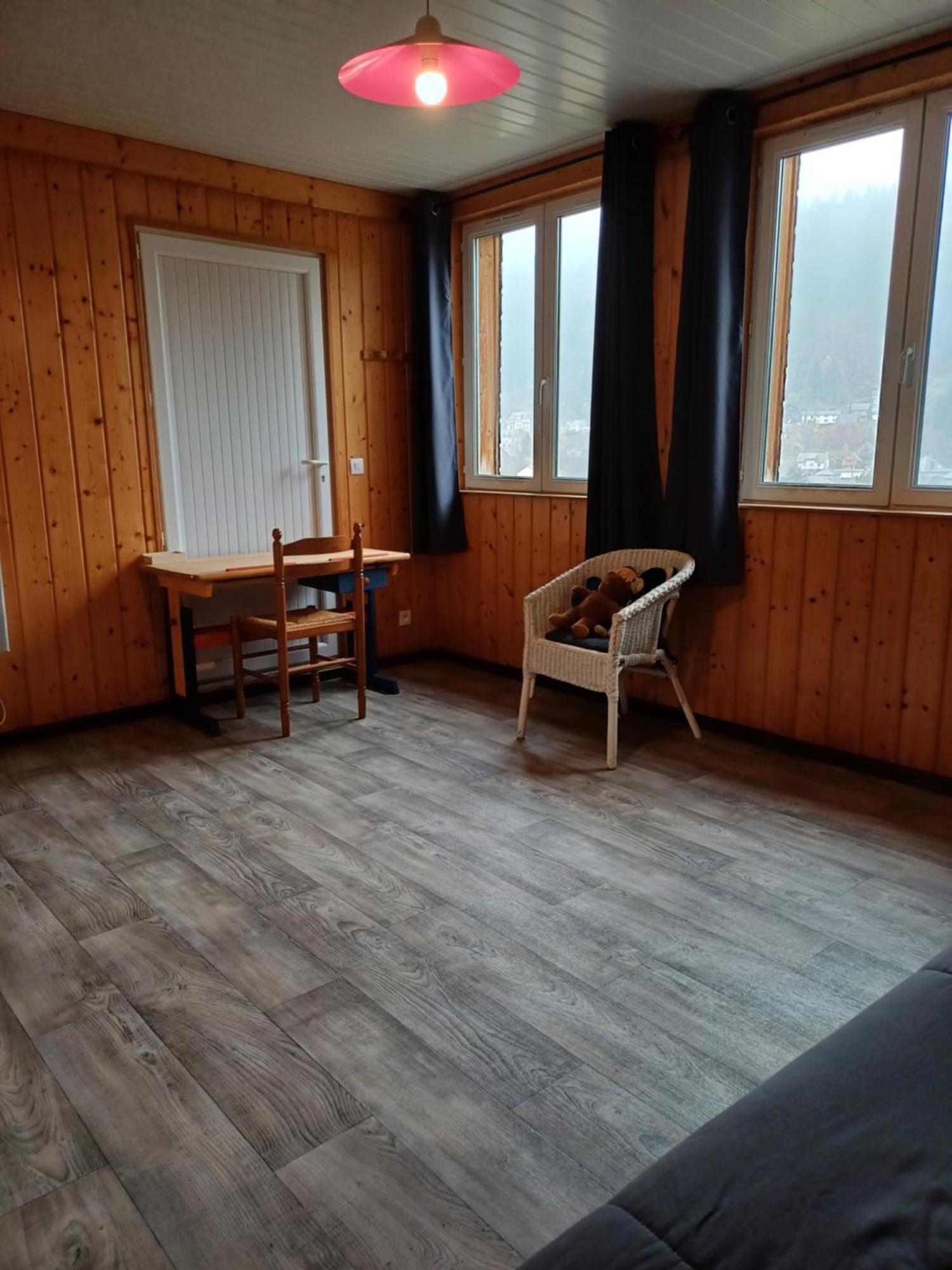 Chez Andrea Apartment Льо Мон-Дор Екстериор снимка