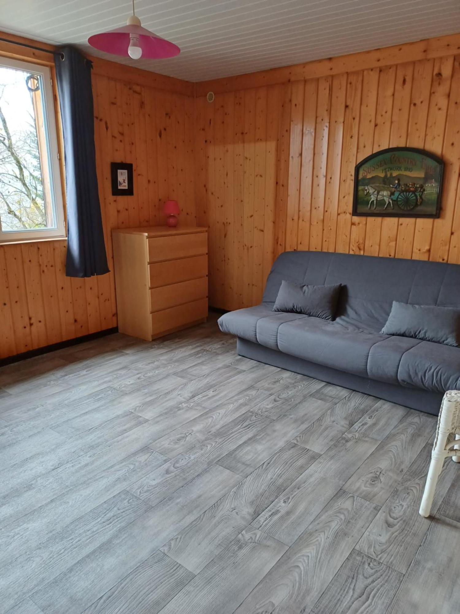 Chez Andrea Apartment Льо Мон-Дор Екстериор снимка