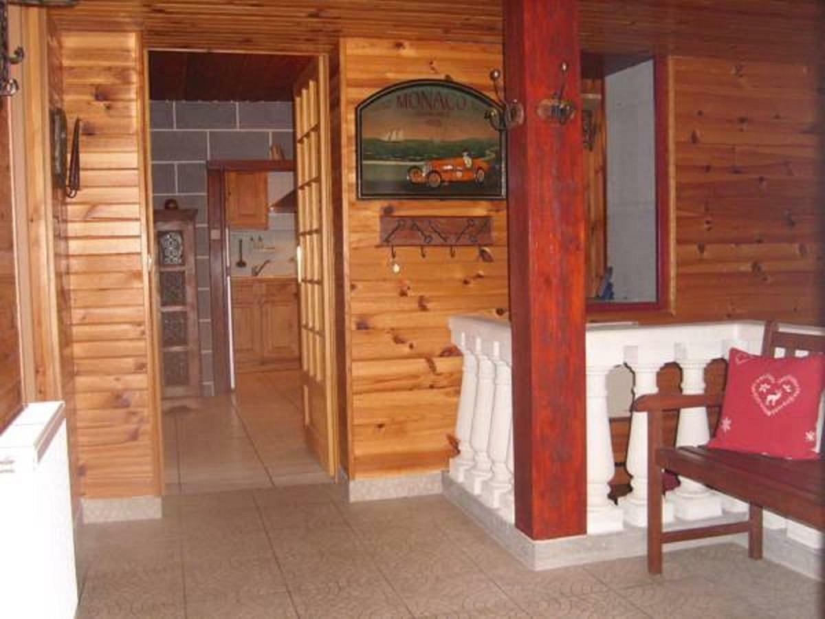 Chez Andrea Apartment Льо Мон-Дор Екстериор снимка
