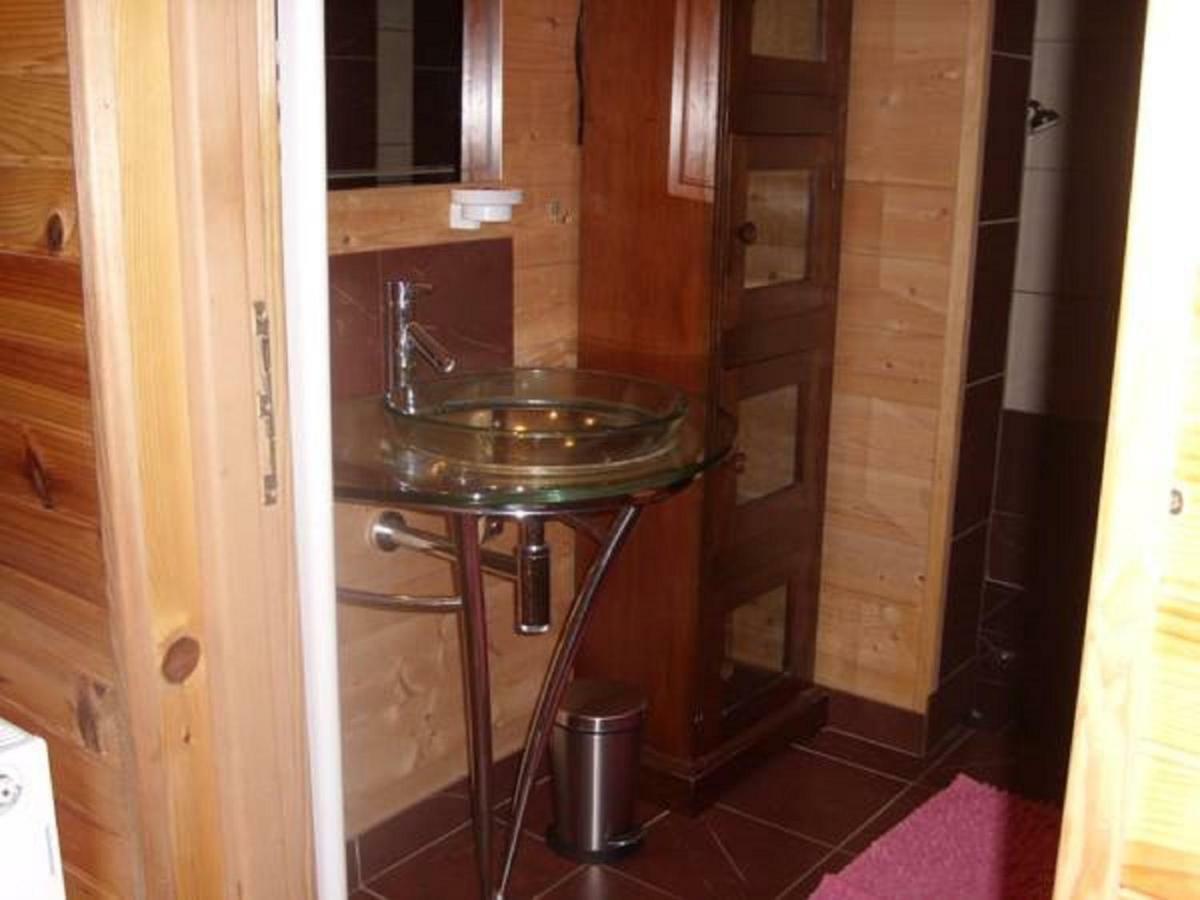 Chez Andrea Apartment Льо Мон-Дор Екстериор снимка